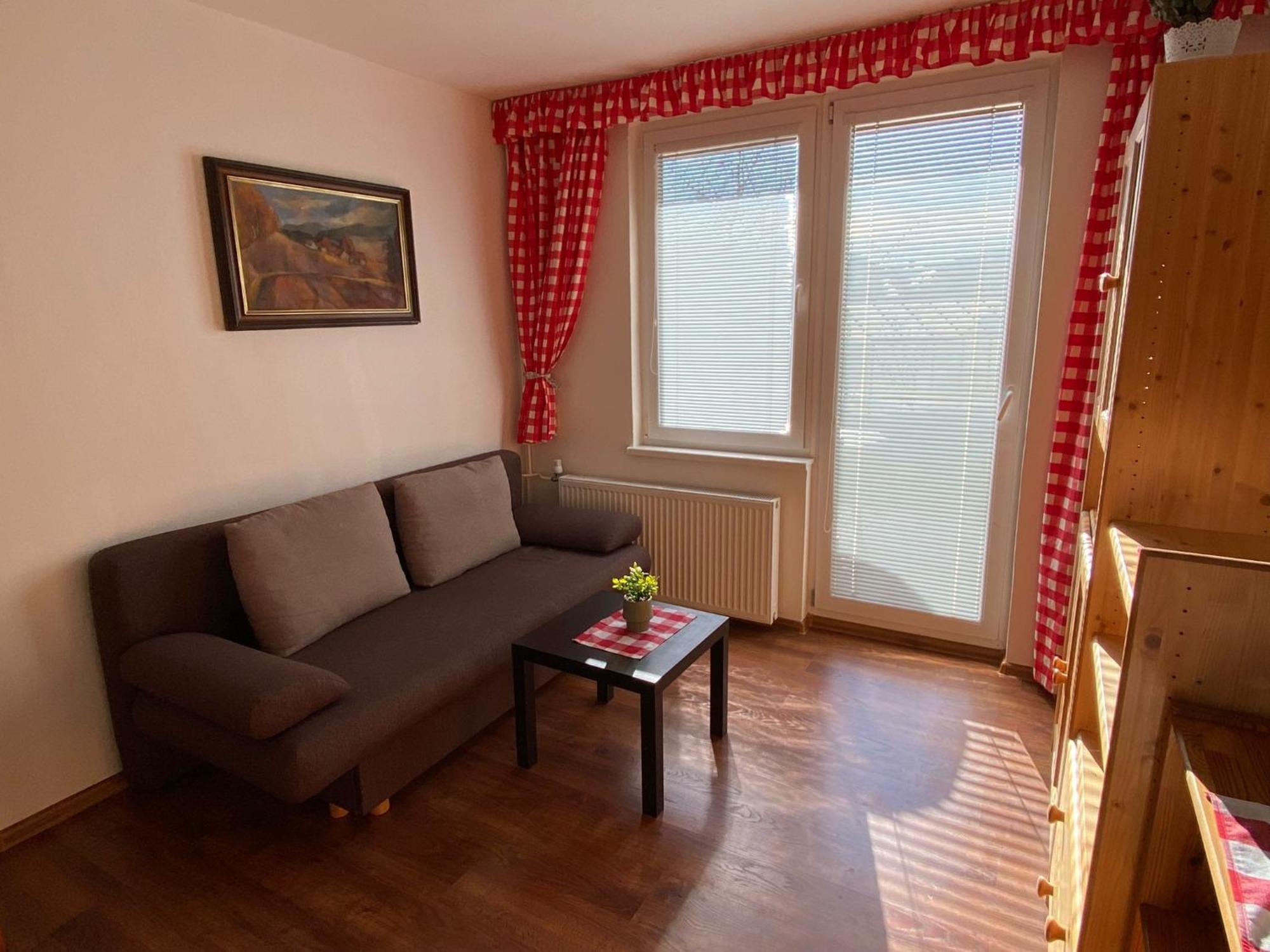 Apartmany U Rybnika เชสกี้ครุมลอฟ ภายนอก รูปภาพ