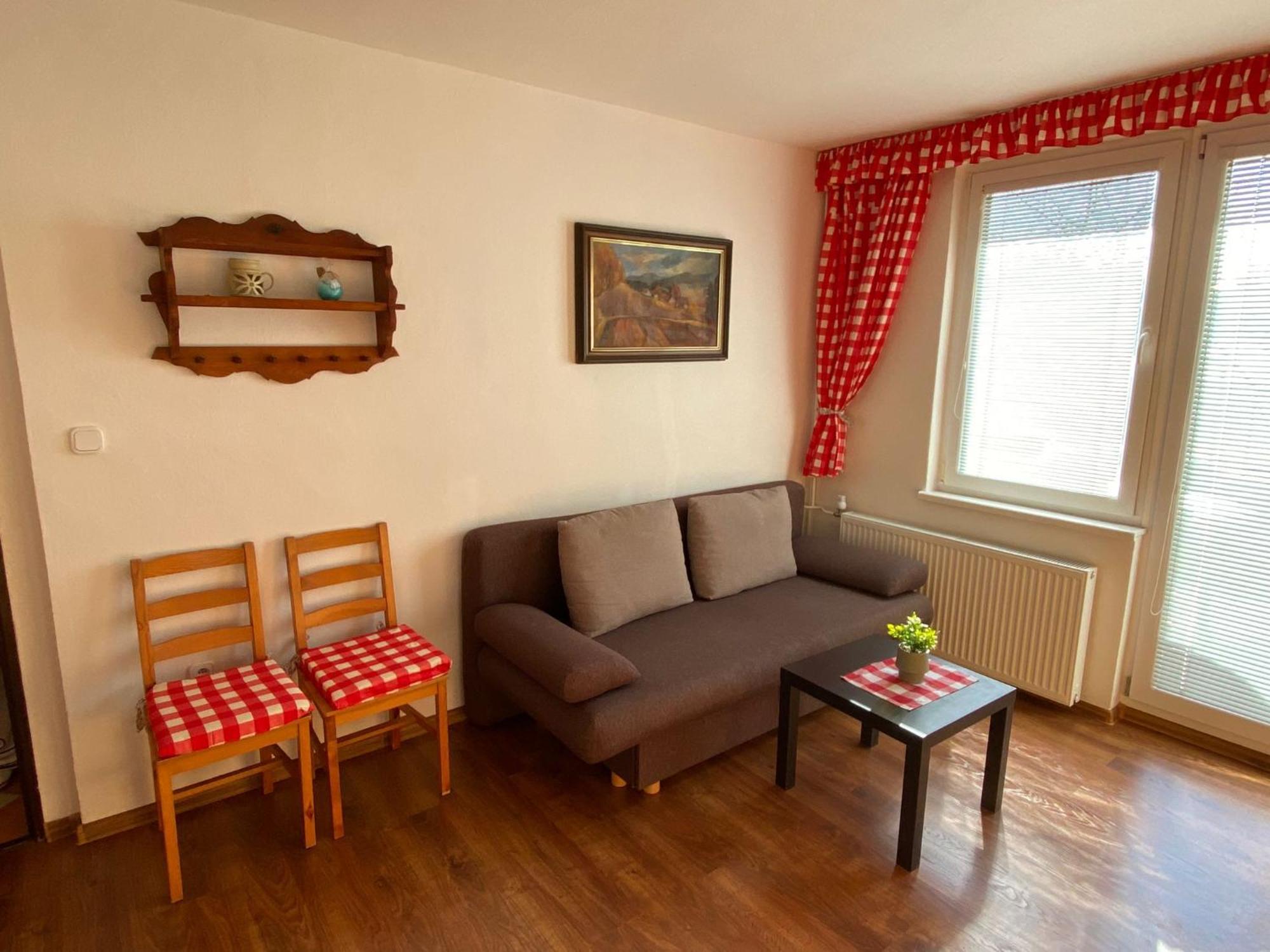 Apartmany U Rybnika เชสกี้ครุมลอฟ ภายนอก รูปภาพ