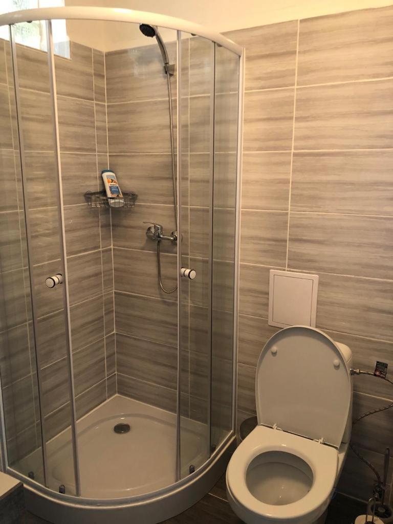 Apartmany U Rybnika เชสกี้ครุมลอฟ ภายนอก รูปภาพ