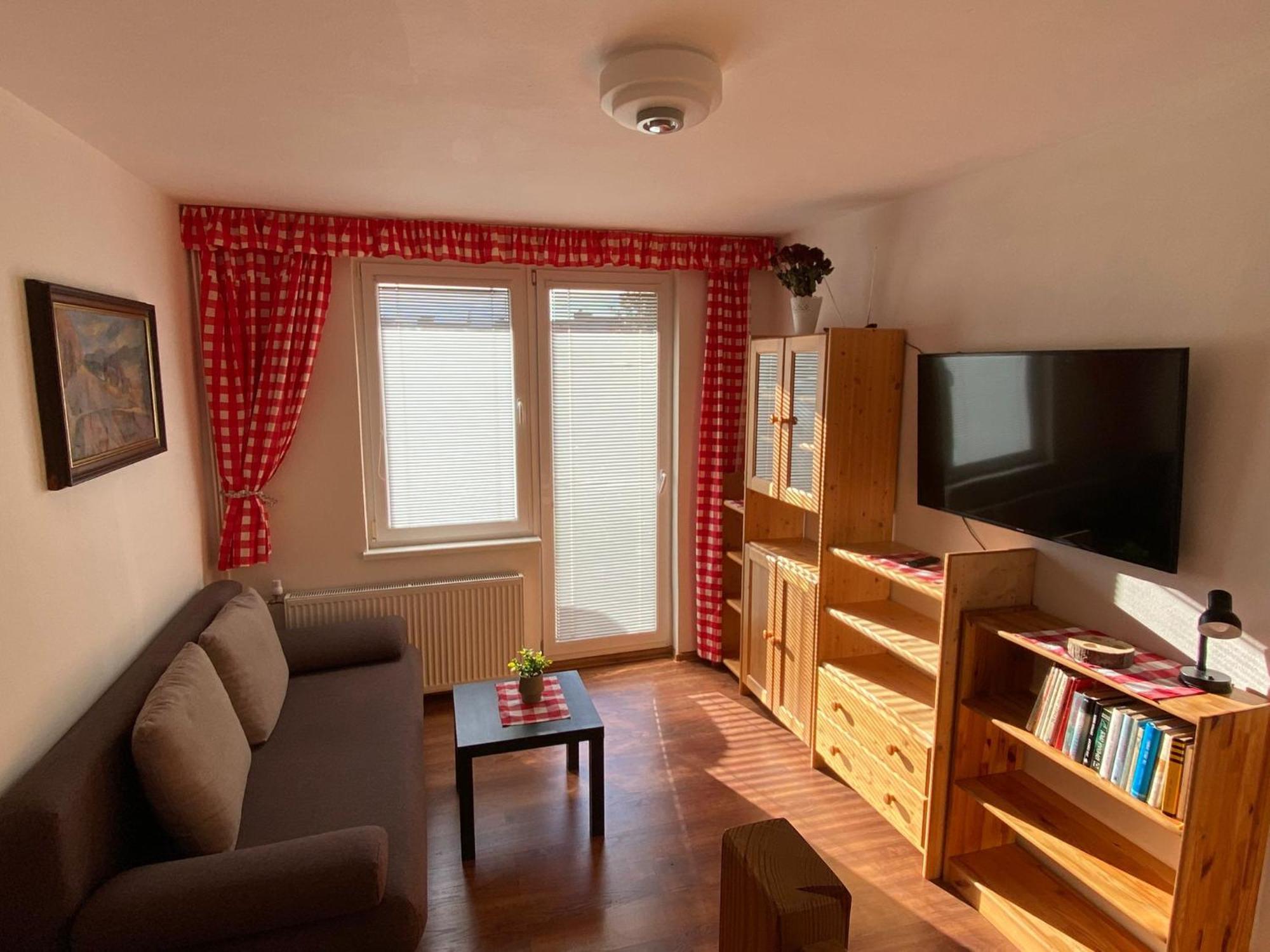 Apartmany U Rybnika เชสกี้ครุมลอฟ ภายนอก รูปภาพ