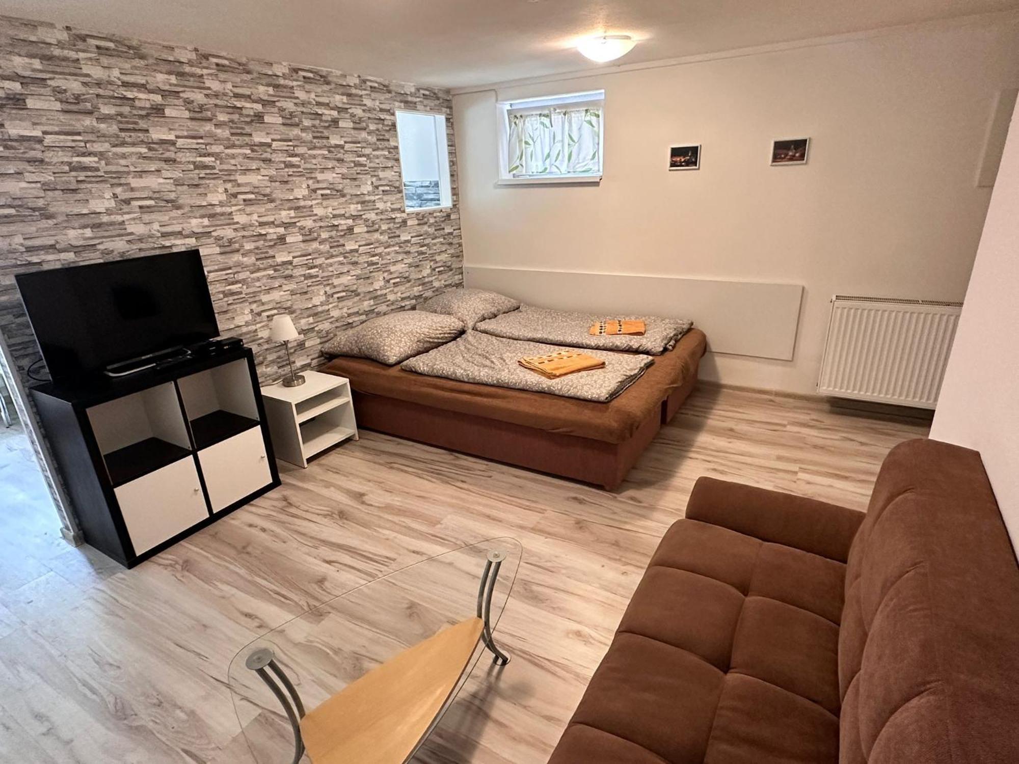 Apartmany U Rybnika เชสกี้ครุมลอฟ ภายนอก รูปภาพ