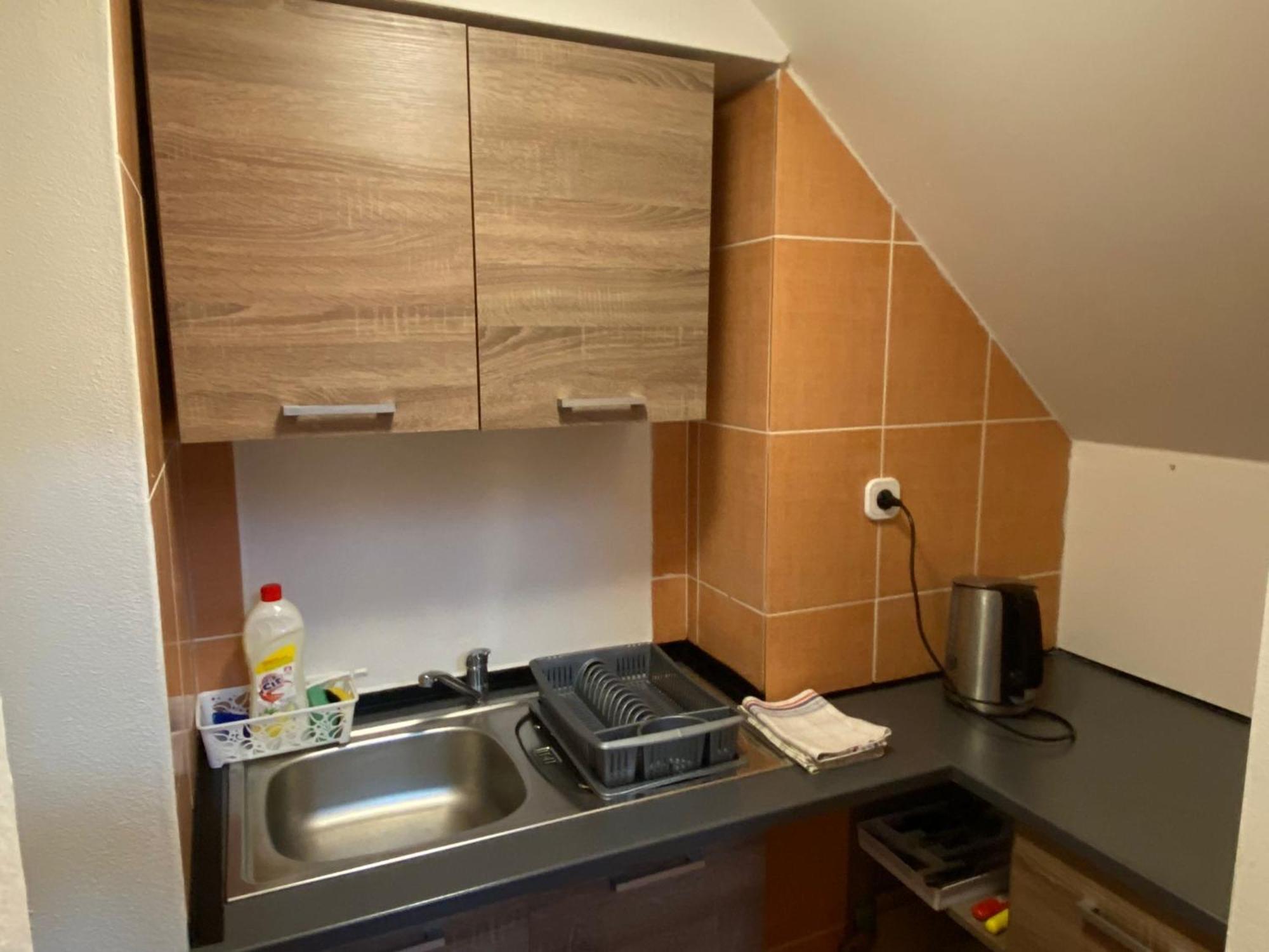Apartmany U Rybnika เชสกี้ครุมลอฟ ภายนอก รูปภาพ