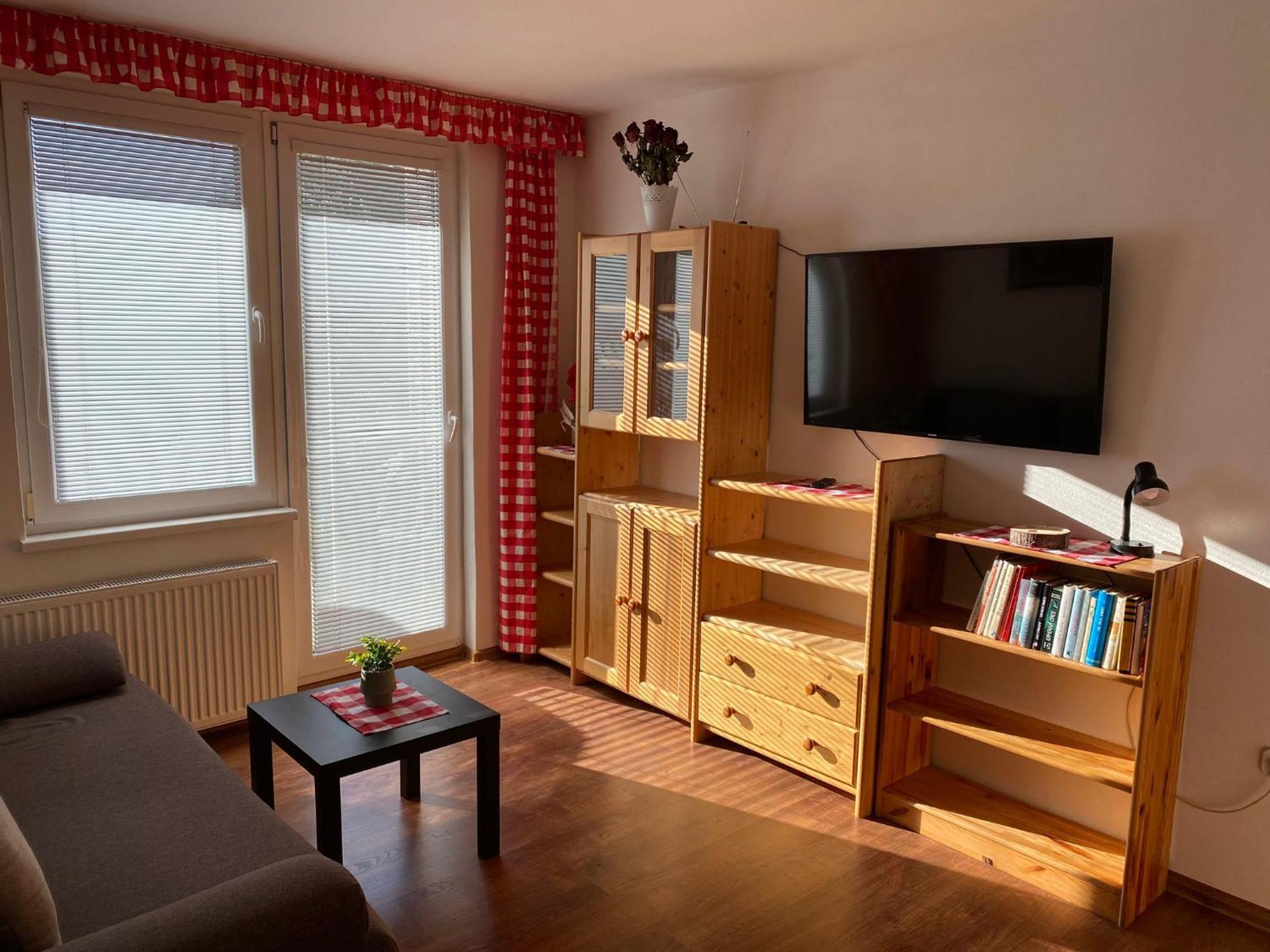 Apartmany U Rybnika เชสกี้ครุมลอฟ ภายนอก รูปภาพ