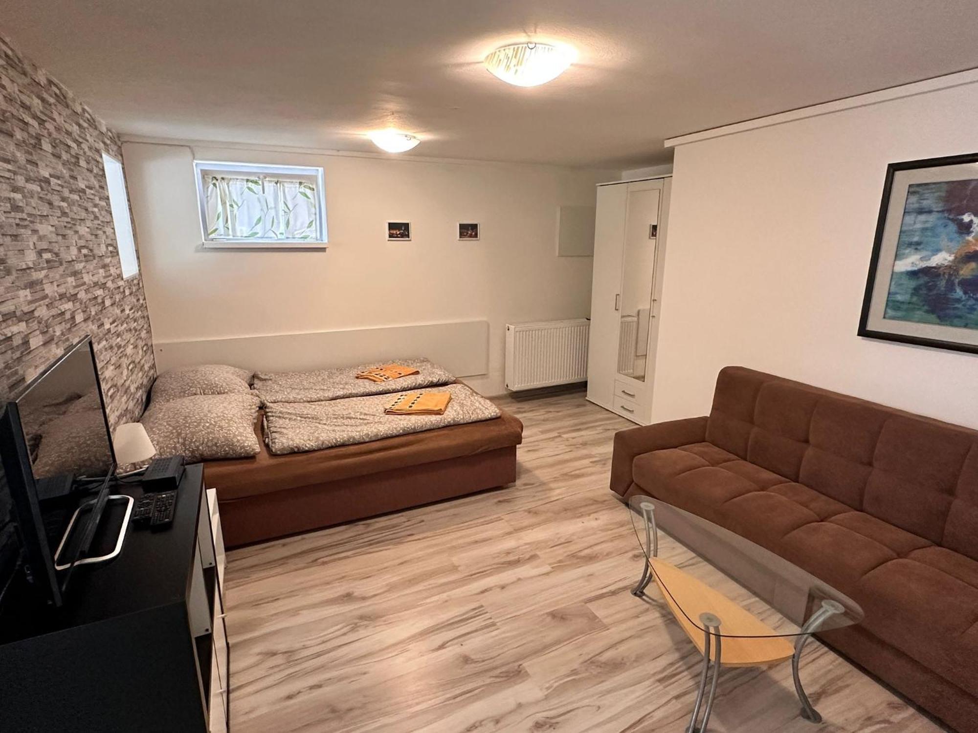 Apartmany U Rybnika เชสกี้ครุมลอฟ ภายนอก รูปภาพ